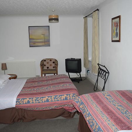 Brook House Hotel Walton-le-Dale 外观 照片