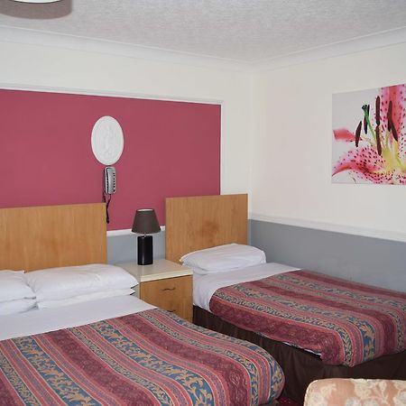 Brook House Hotel Walton-le-Dale 外观 照片