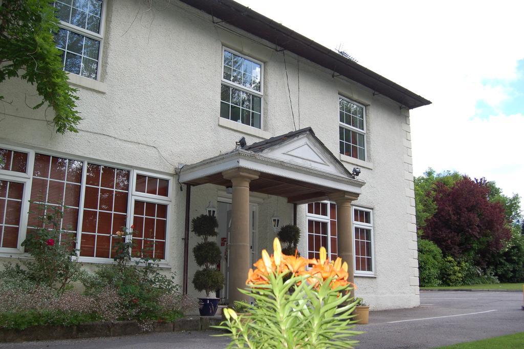 Brook House Hotel Walton-le-Dale 外观 照片