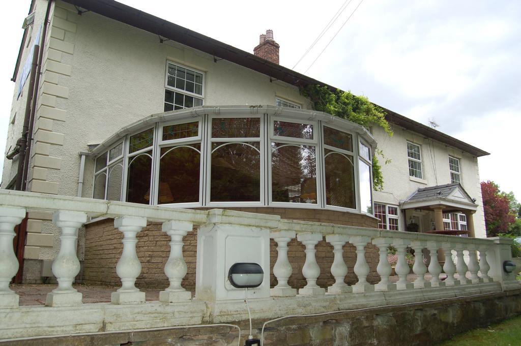 Brook House Hotel Walton-le-Dale 外观 照片