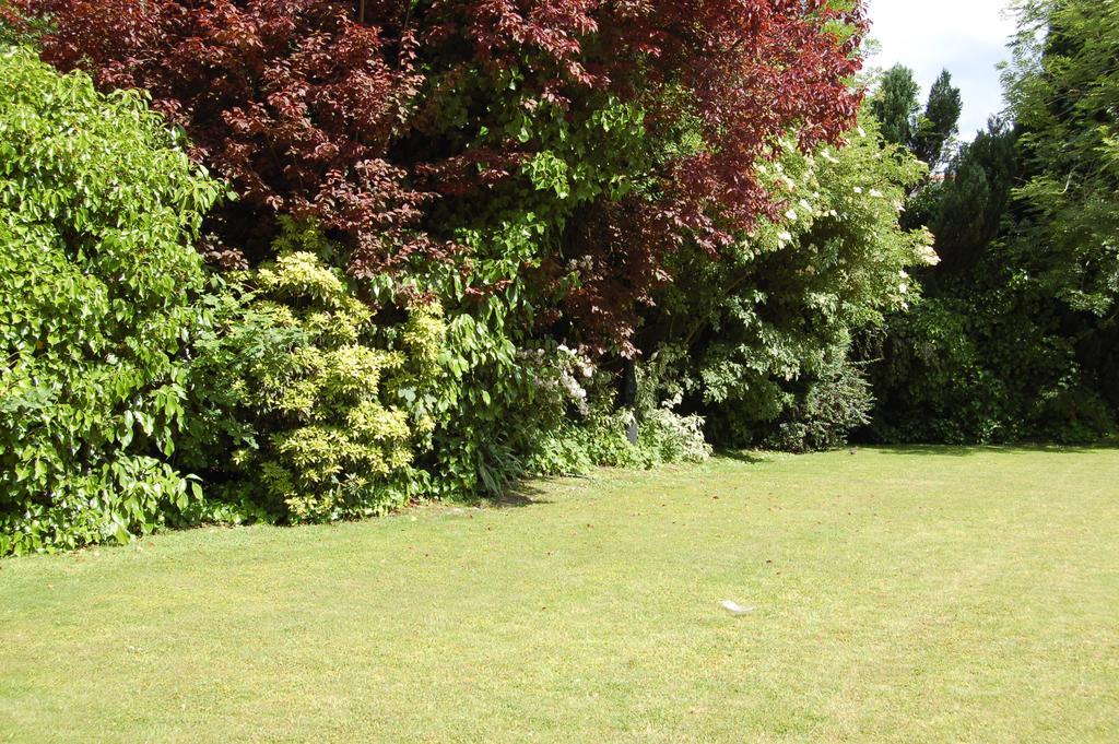 Brook House Hotel Walton-le-Dale 外观 照片