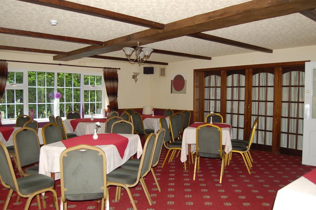Brook House Hotel Walton-le-Dale 外观 照片