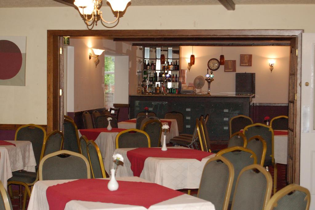 Brook House Hotel Walton-le-Dale 外观 照片