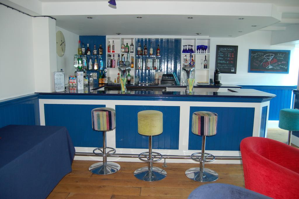 Brook House Hotel Walton-le-Dale 外观 照片