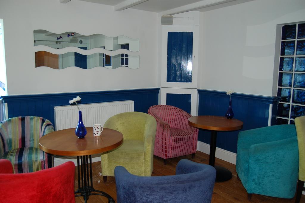 Brook House Hotel Walton-le-Dale 外观 照片