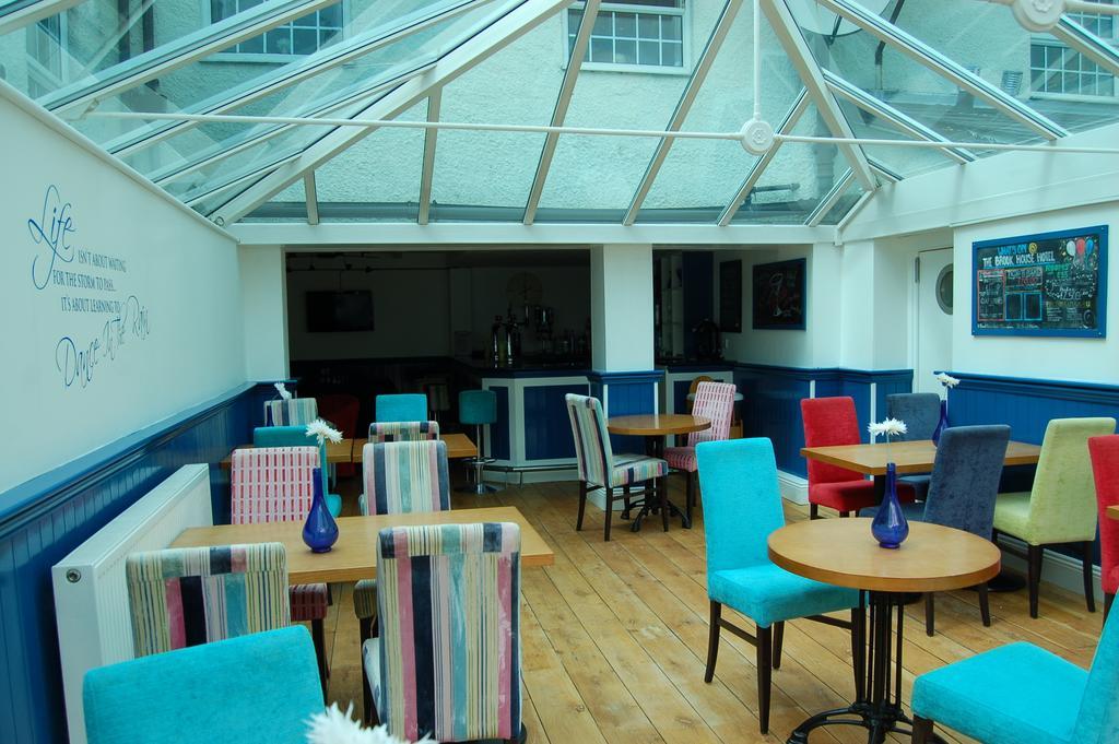 Brook House Hotel Walton-le-Dale 外观 照片