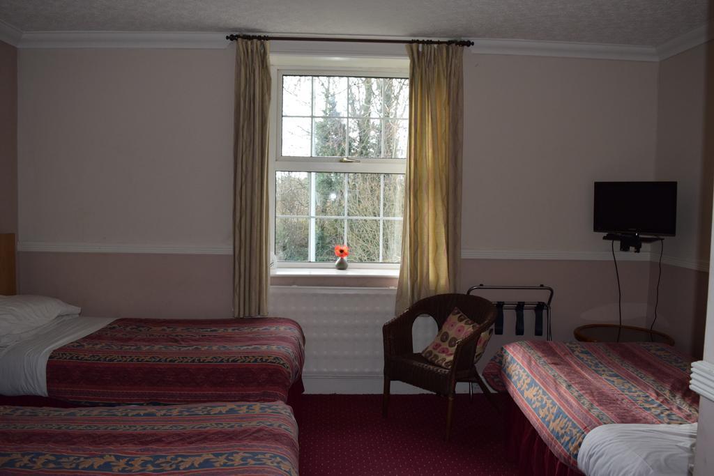 Brook House Hotel Walton-le-Dale 客房 照片