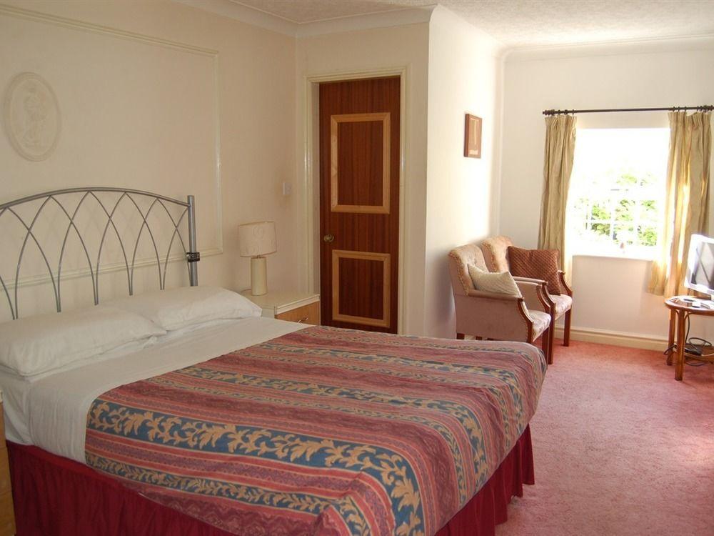 Brook House Hotel Walton-le-Dale 外观 照片
