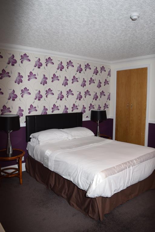 Brook House Hotel Walton-le-Dale 外观 照片