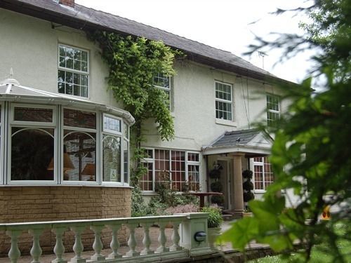 Brook House Hotel Walton-le-Dale 外观 照片