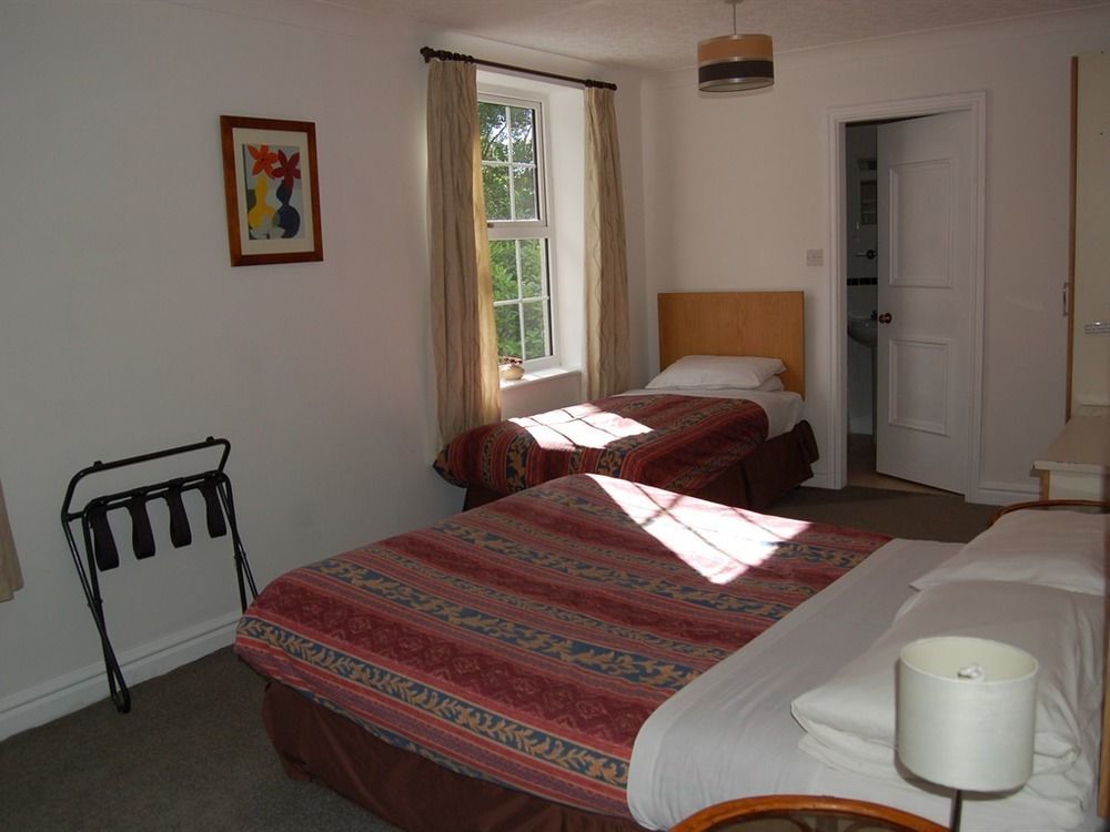 Brook House Hotel Walton-le-Dale 外观 照片