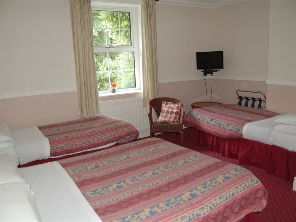 Brook House Hotel Walton-le-Dale 外观 照片