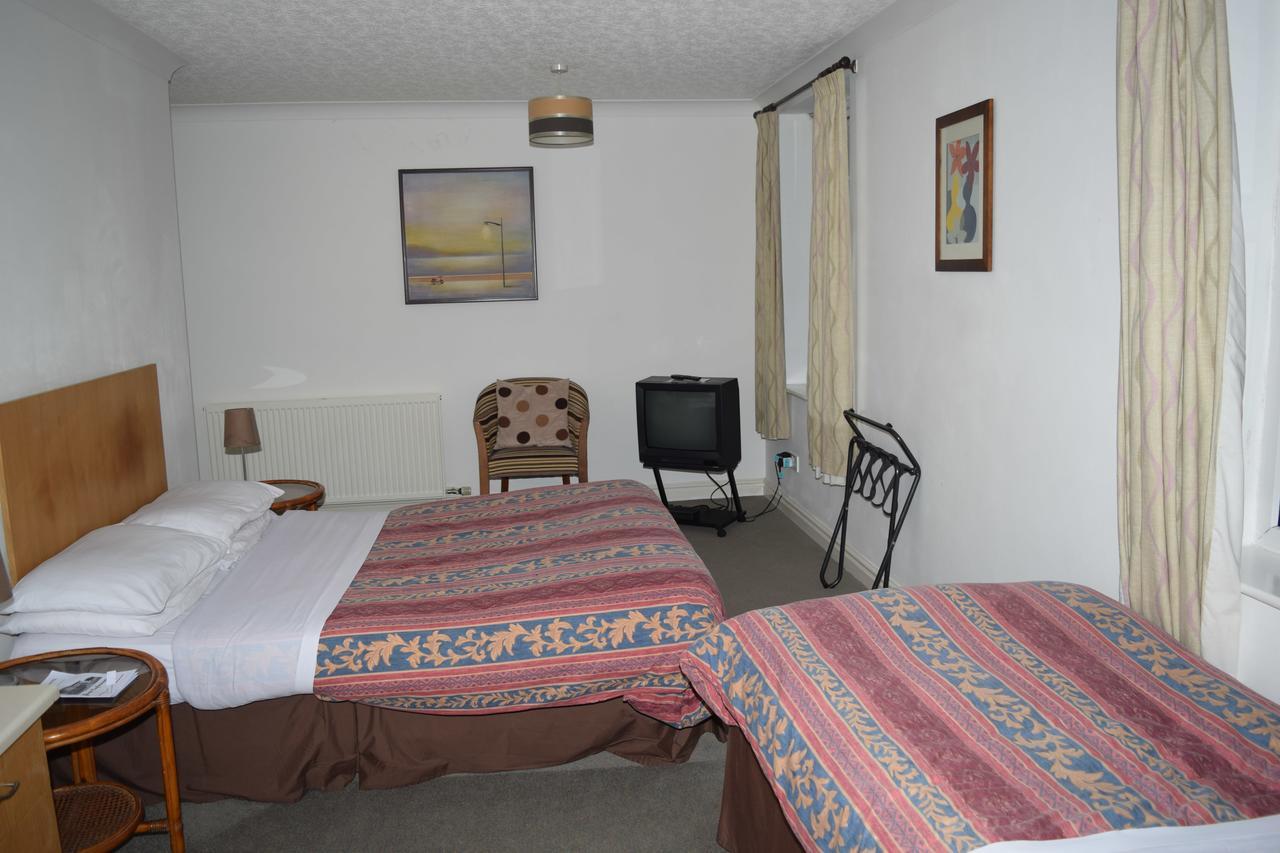 Brook House Hotel Walton-le-Dale 外观 照片