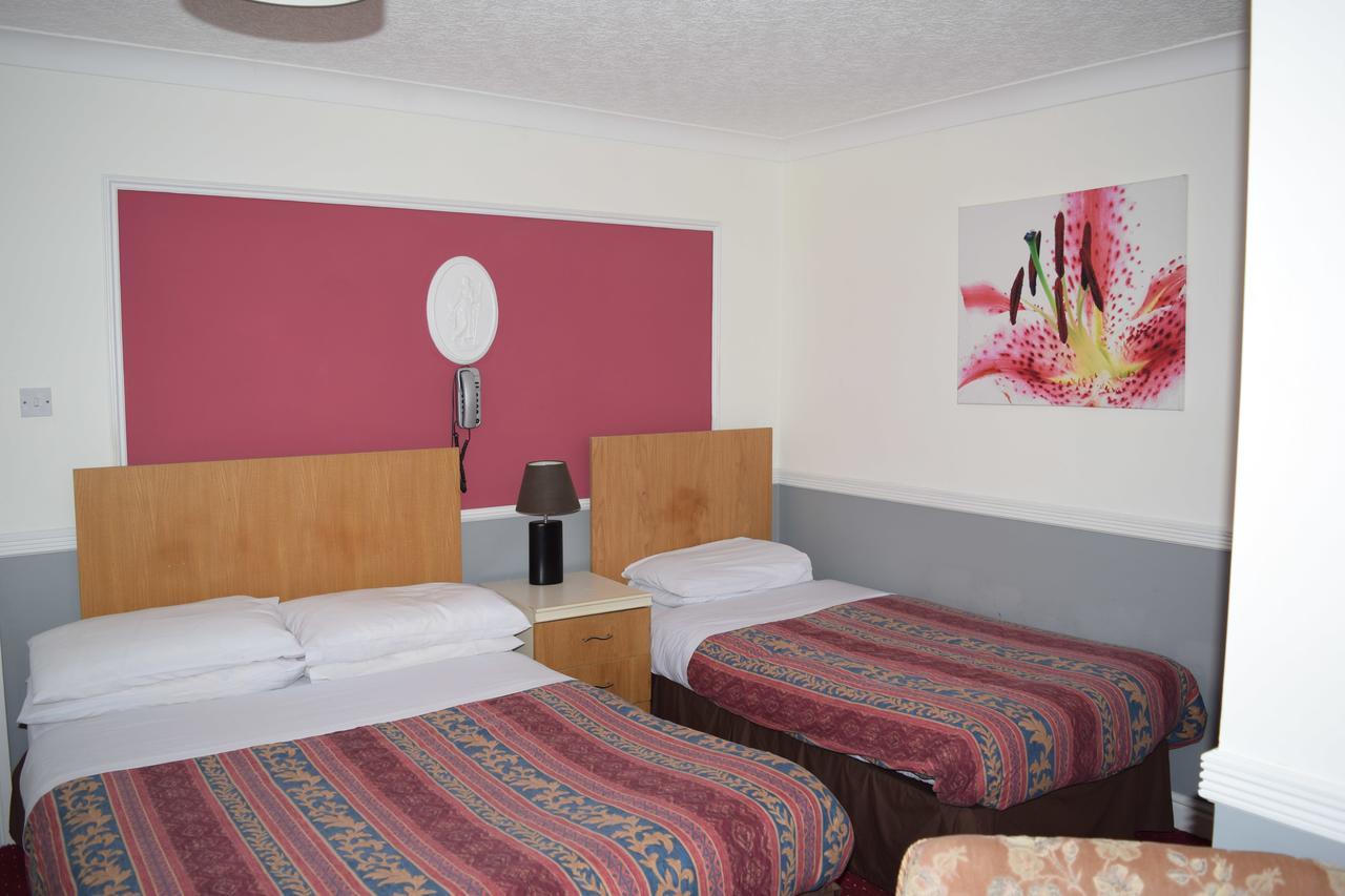 Brook House Hotel Walton-le-Dale 外观 照片